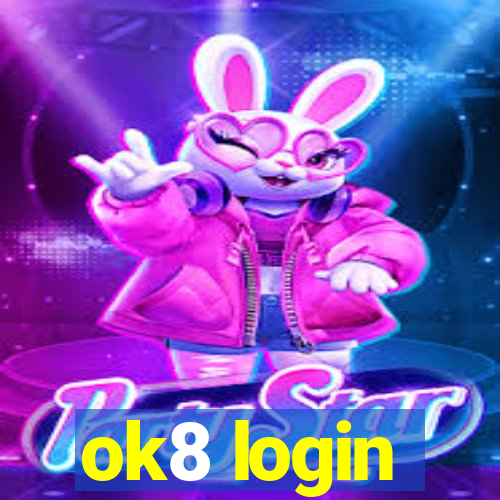 ok8 login